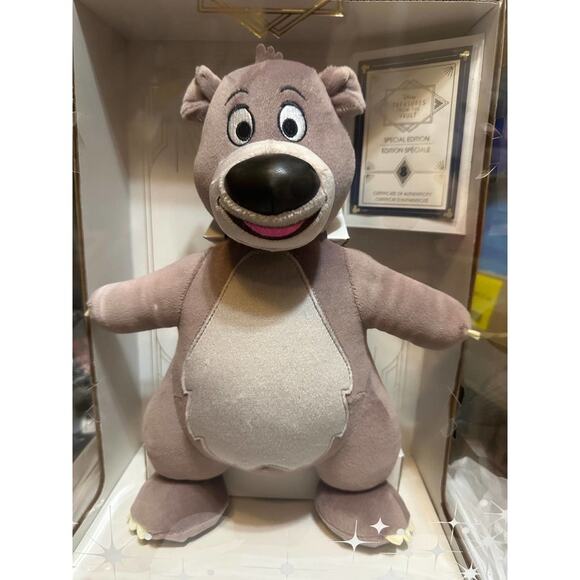 Treasures of the Disney Vault - Baloo (August) - Picture 4 of 9